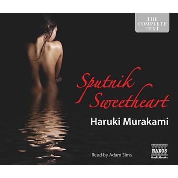 Sputnik Sweetheart, 6 Audio-CDs, Haruki Murakami