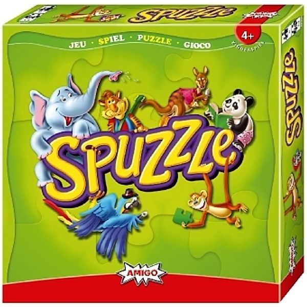 Spuzzle (Kinderspiel)