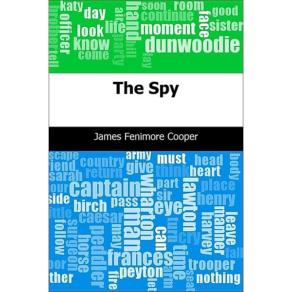 Spy, James Fenimore Cooper