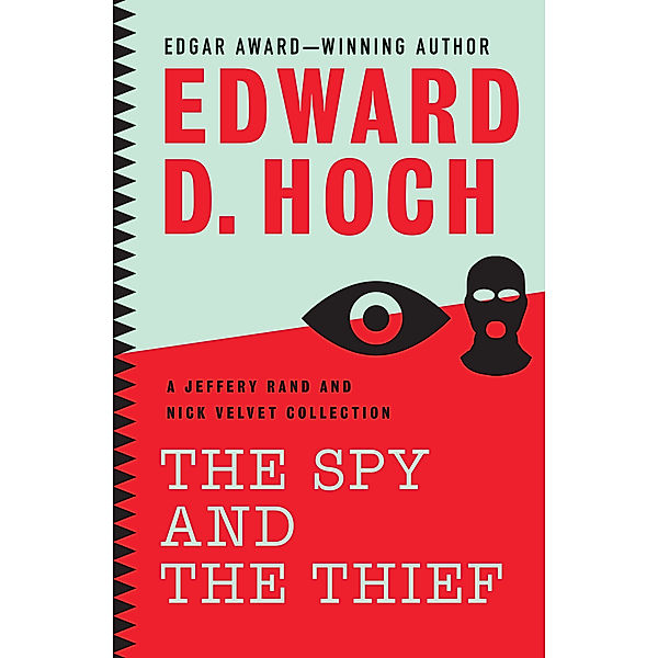 Spy and the Thief, EDWARD D. HOCH