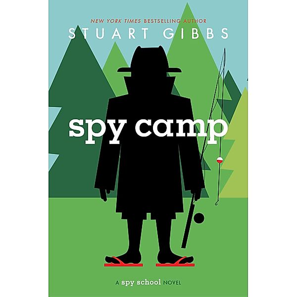 Spy Camp, Stuart Gibbs