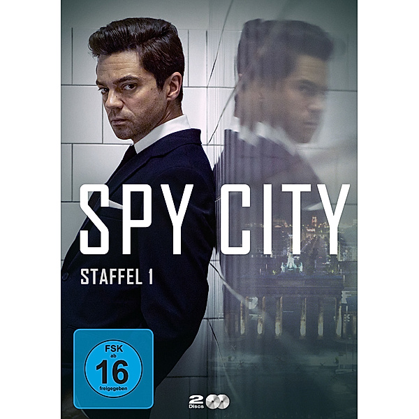 Spy City - Staffel 1, Diverse Interpreten