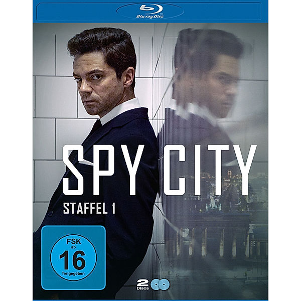 Spy City - Staffel 1, Diverse Interpreten