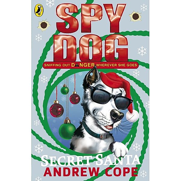 Spy Dog Secret Santa / Spy Dog Bd.6, Andrew Cope