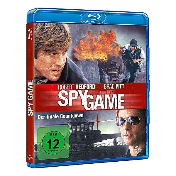 Spy Game - Der finale Countdown, Michael Frost Beckner, David Arata