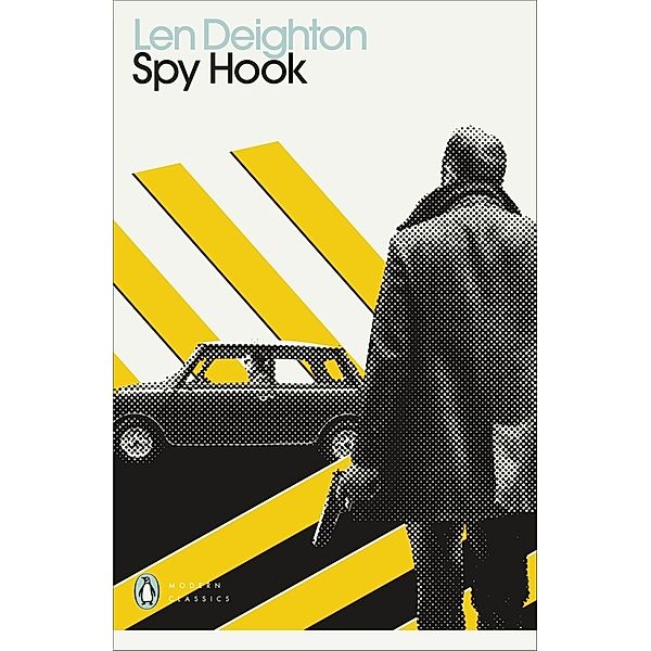 Spy Hook, Len Deighton