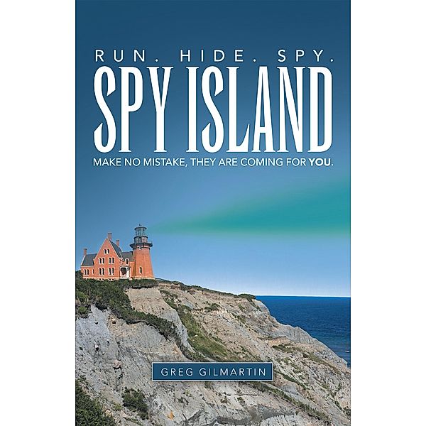 Spy Island, Greg Gilmartin