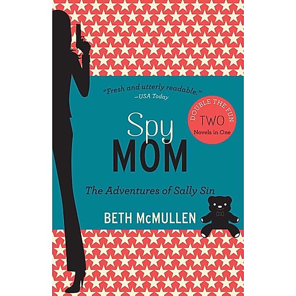 Spy Mom, Beth McMullen