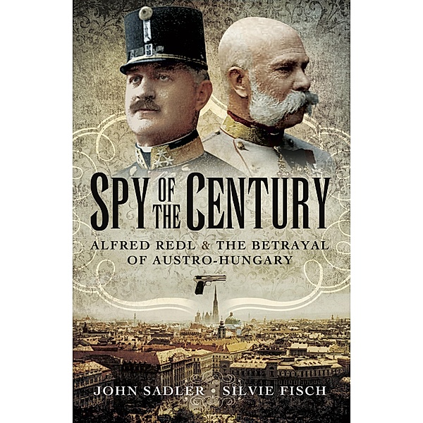 Spy of the Century, John Sadler