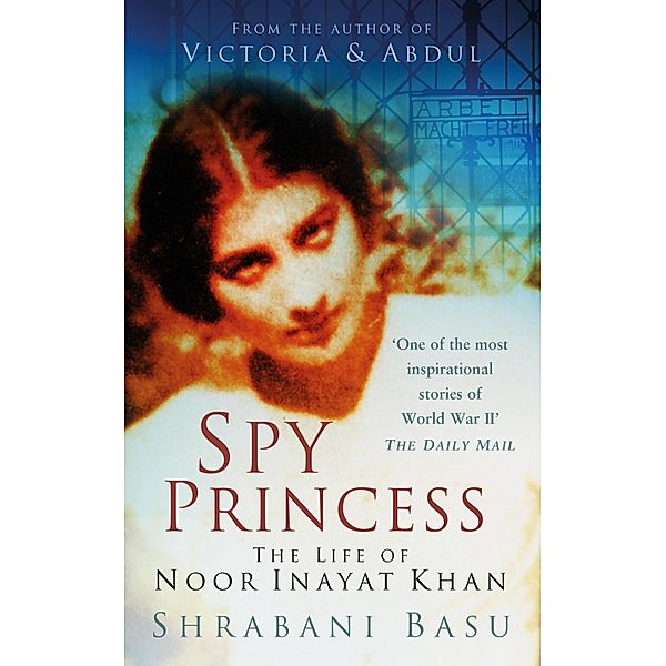 Spy Princess, Shrabani Basu