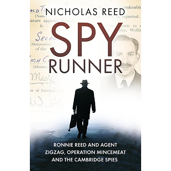 Spy Runner, Nicholas Reed