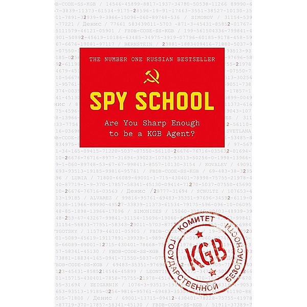 Spy School, Denis Bukin