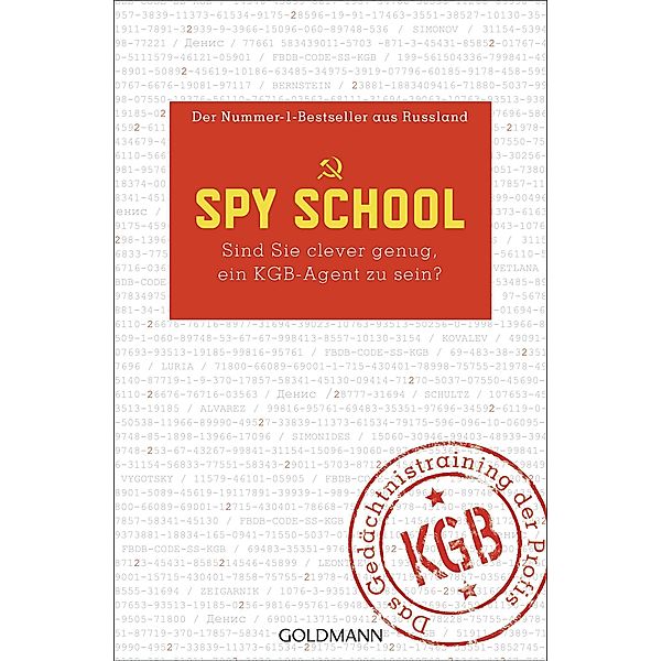 Spy School, Denis Bukin