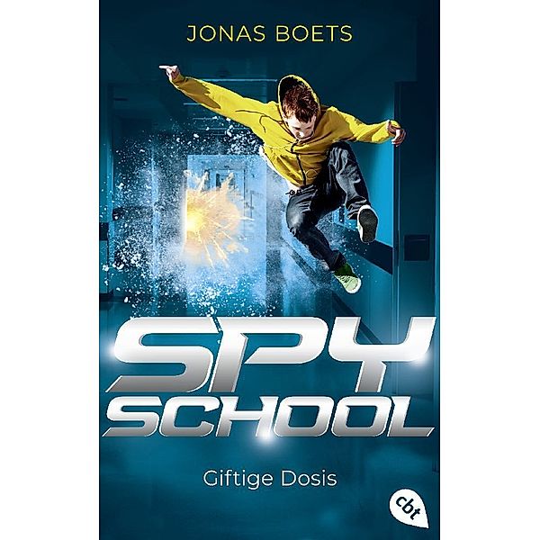 Spy School - Giftige Dosis, Jonas Boets