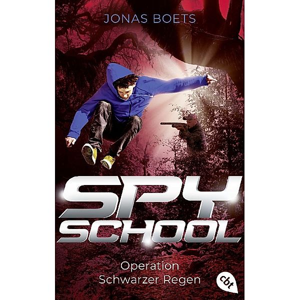 Spy School - Operation Schwarzer Regen, Jonas Boets