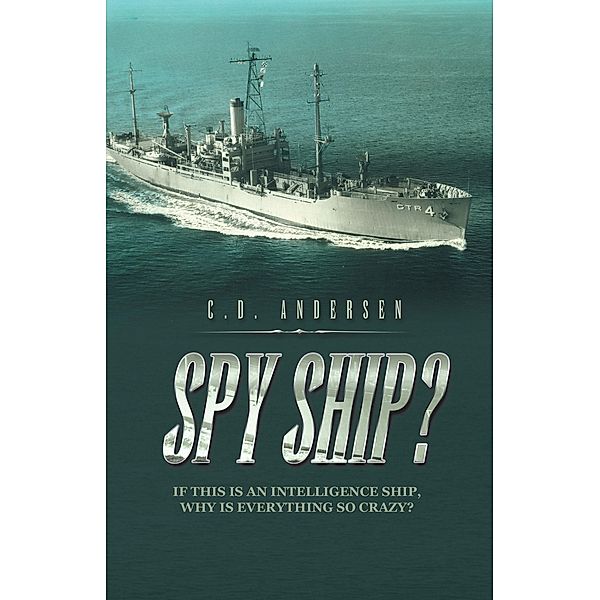 Spy Ship?, C. D. Andersen