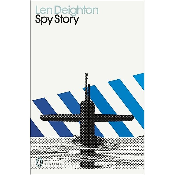 Spy Story, Len Deighton