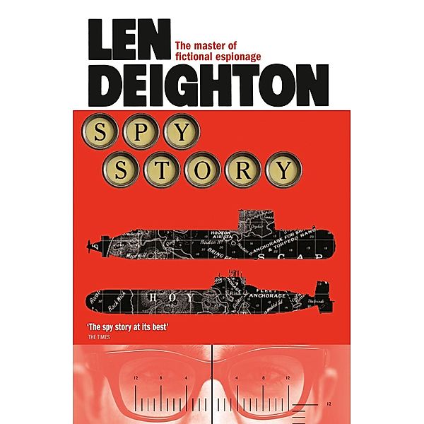 Spy Story / HarperFiction - E-books - Thriller, Len Deighton