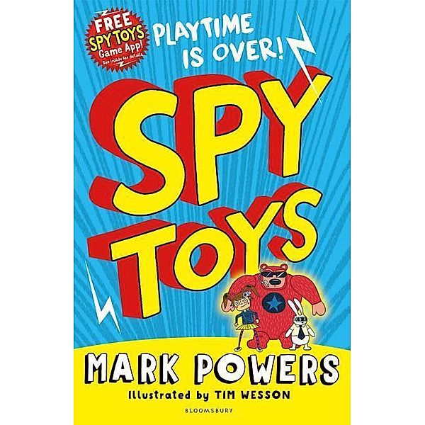 Spy Toys, Mark Powers