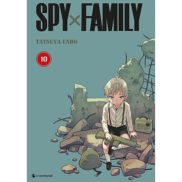Spy x Family - Band 10, Tatsuya Endo