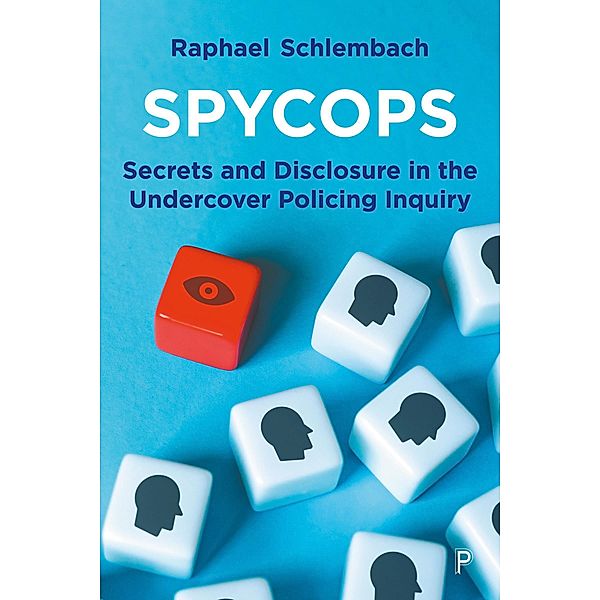 Spycops, Raphael Schlembach