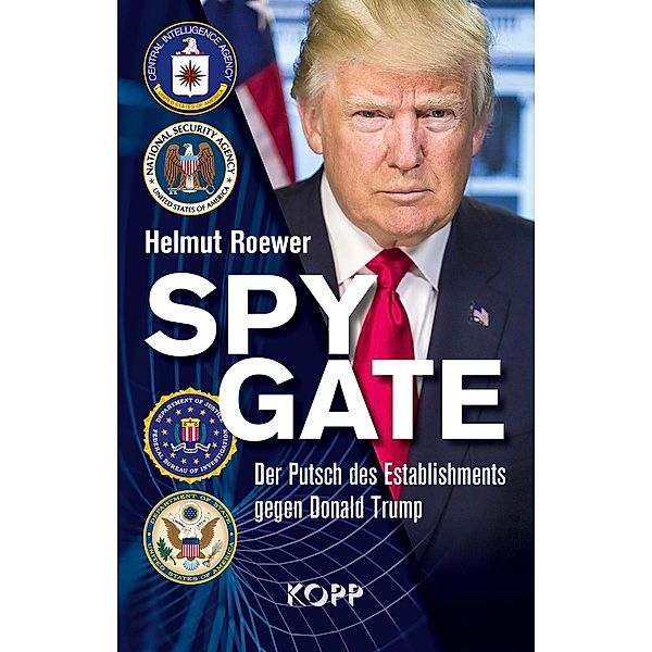 Spygate, Helmut Roewer