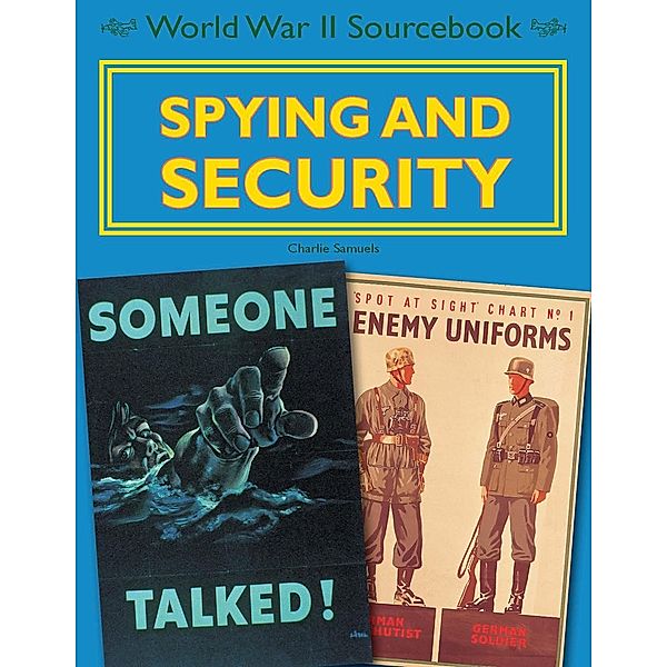 Spying and Security, Charlie Samuels