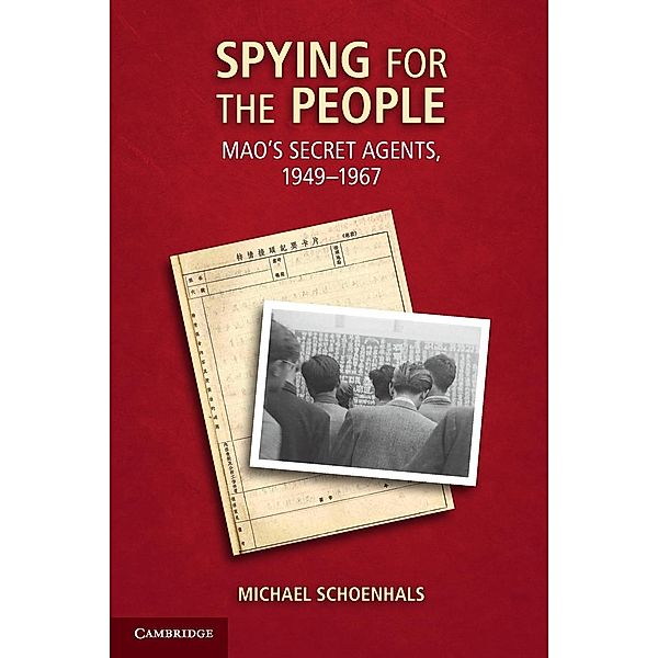 Spying for the People, Michael Schoenhals