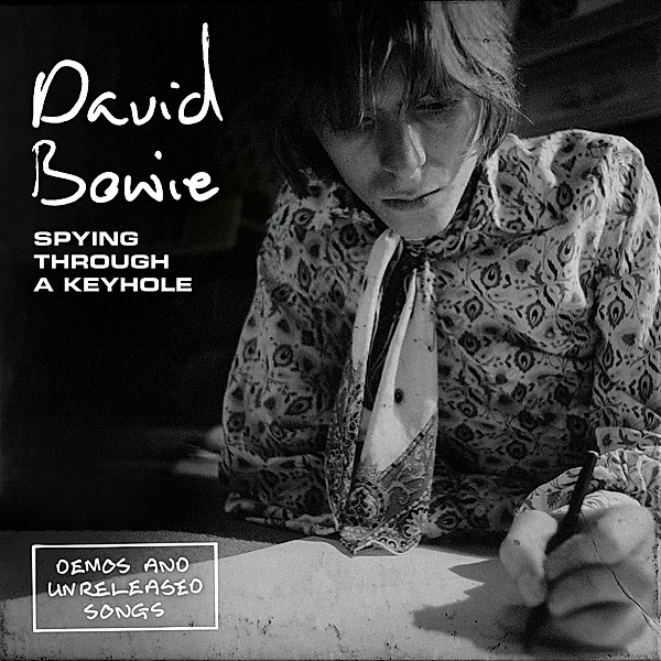 Spying Through A Keyhole (Vinyl), David Bowie