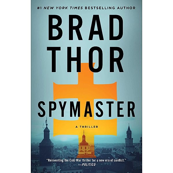 Spymaster, Brad Thor