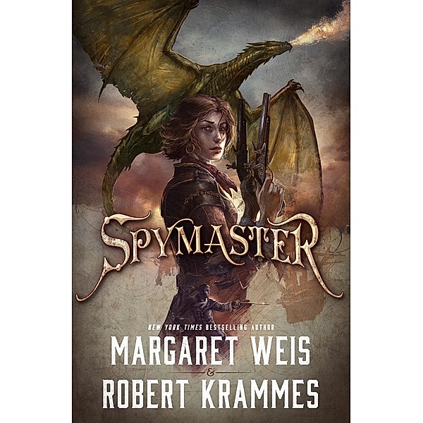 Spymaster / The Dragon Corsairs Bd.1, Margaret Weis, Robert Krammes