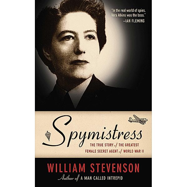 Spymistress, William Stevenson