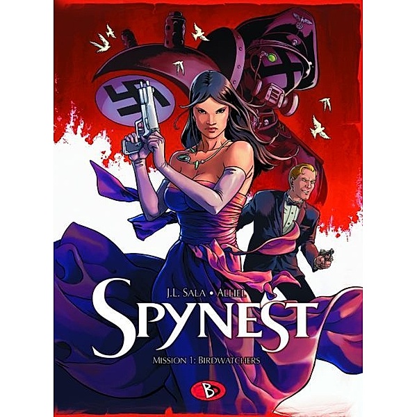 Spynest #1, Jean-Luc Sala