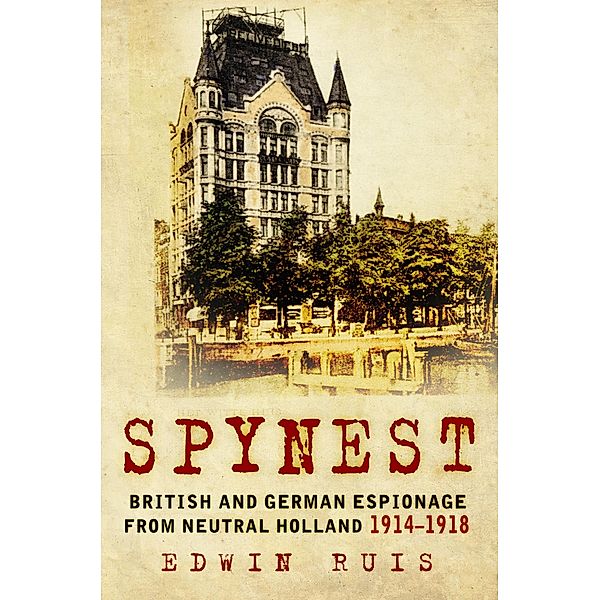 Spynest, Edwin Ruis