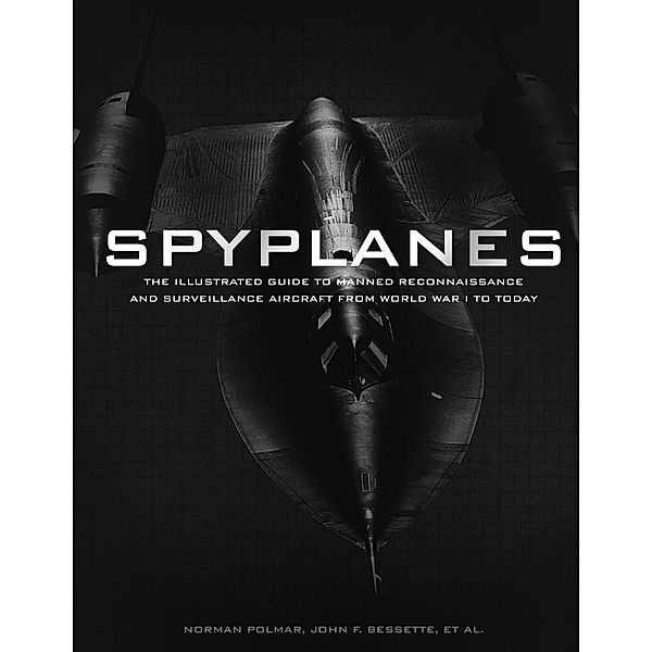 Spyplanes, Norman Polmar, John Bessette