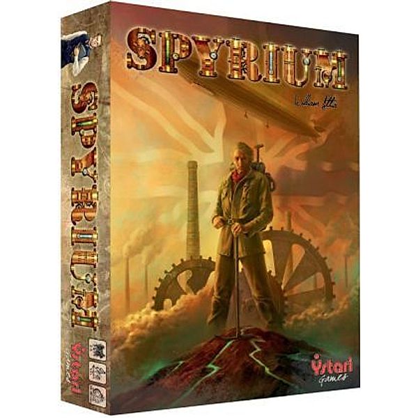 Spyrium (Spiel)