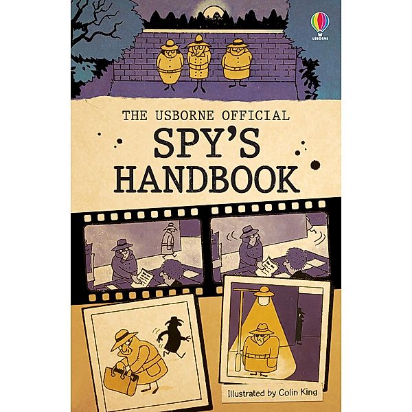 Spy's Handbook / Handbooks, Various