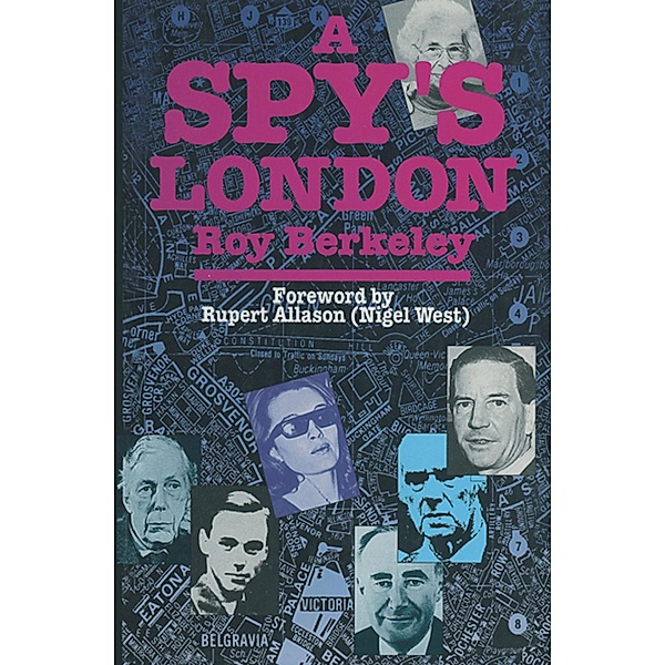 Spy's London, Roy Berkeley