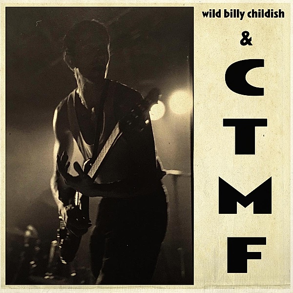Sq 1 (Vinyl), Wild Billy Childish & CTMF