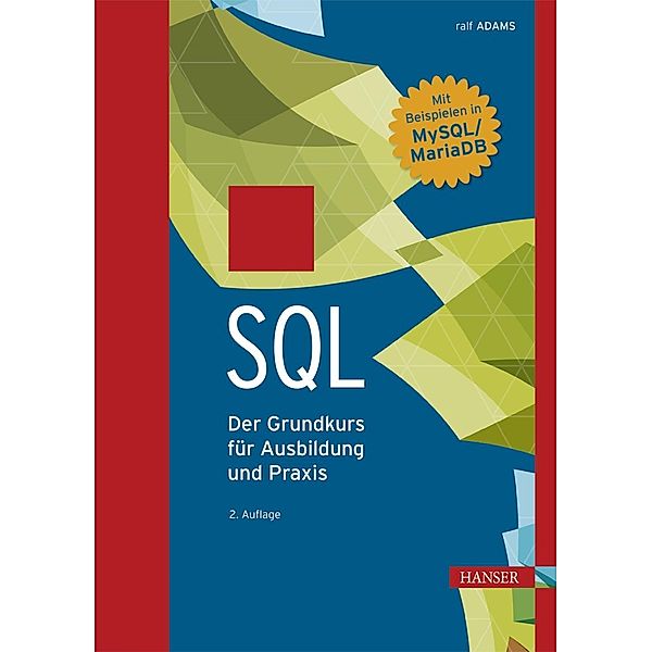 SQL, Ralf Adams