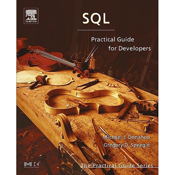 SQL, Michael J. Donahoo, Gregory D. Speegle