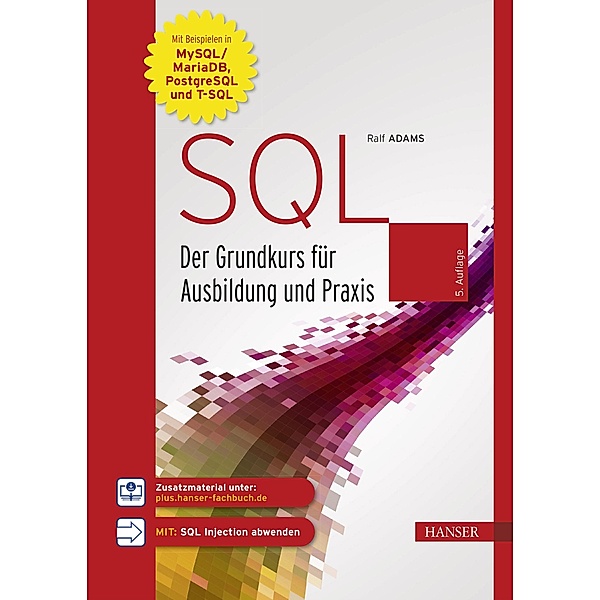SQL, Ralf Adams