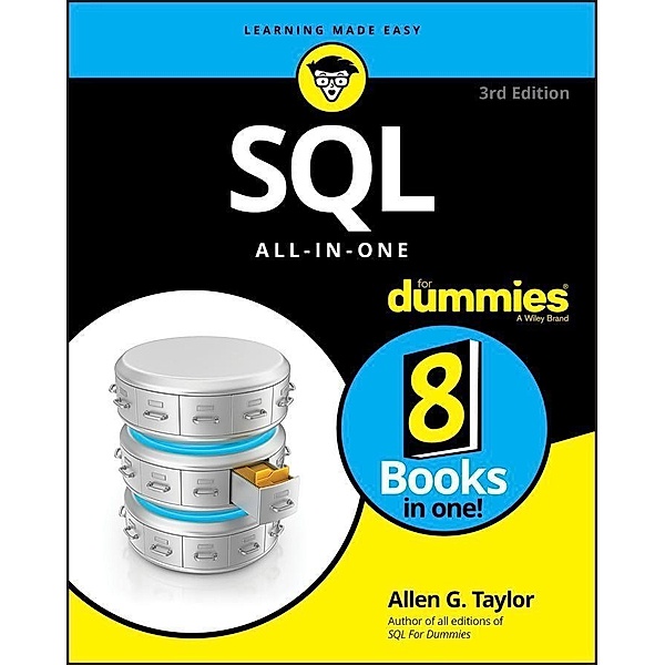 SQL All-in-One For Dummies, Allen G. Taylor