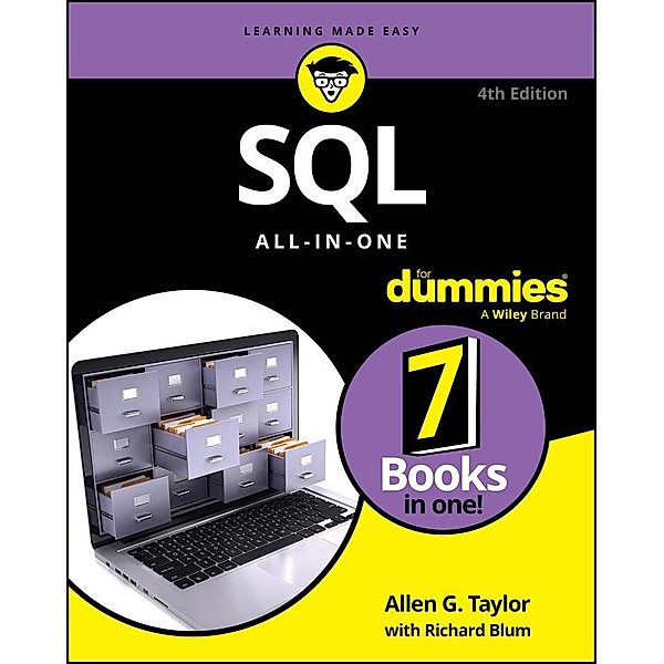 SQL All-in-One For Dummies, Allen G. Taylor, Richard Blum