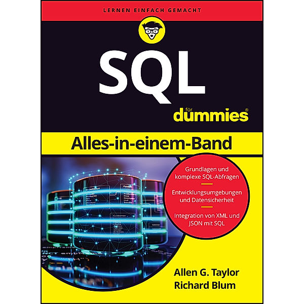 SQL Alles-in-einem-Band für Dummies, Allen G. Taylor, Richard Blum