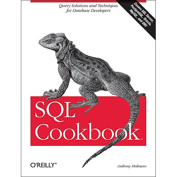 SQL Cookbook, Anthony Molinari