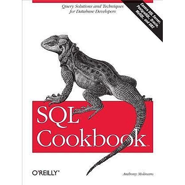 SQL Cookbook, Anthony Molinaro