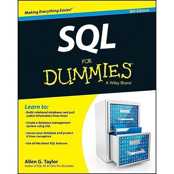 SQL For Dummies, Allen G. Taylor