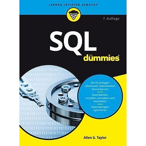 SQL für Dummies, Allen G. Taylor