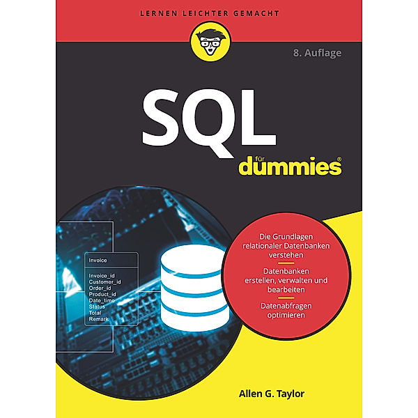 SQL für Dummies, Allen G. Taylor